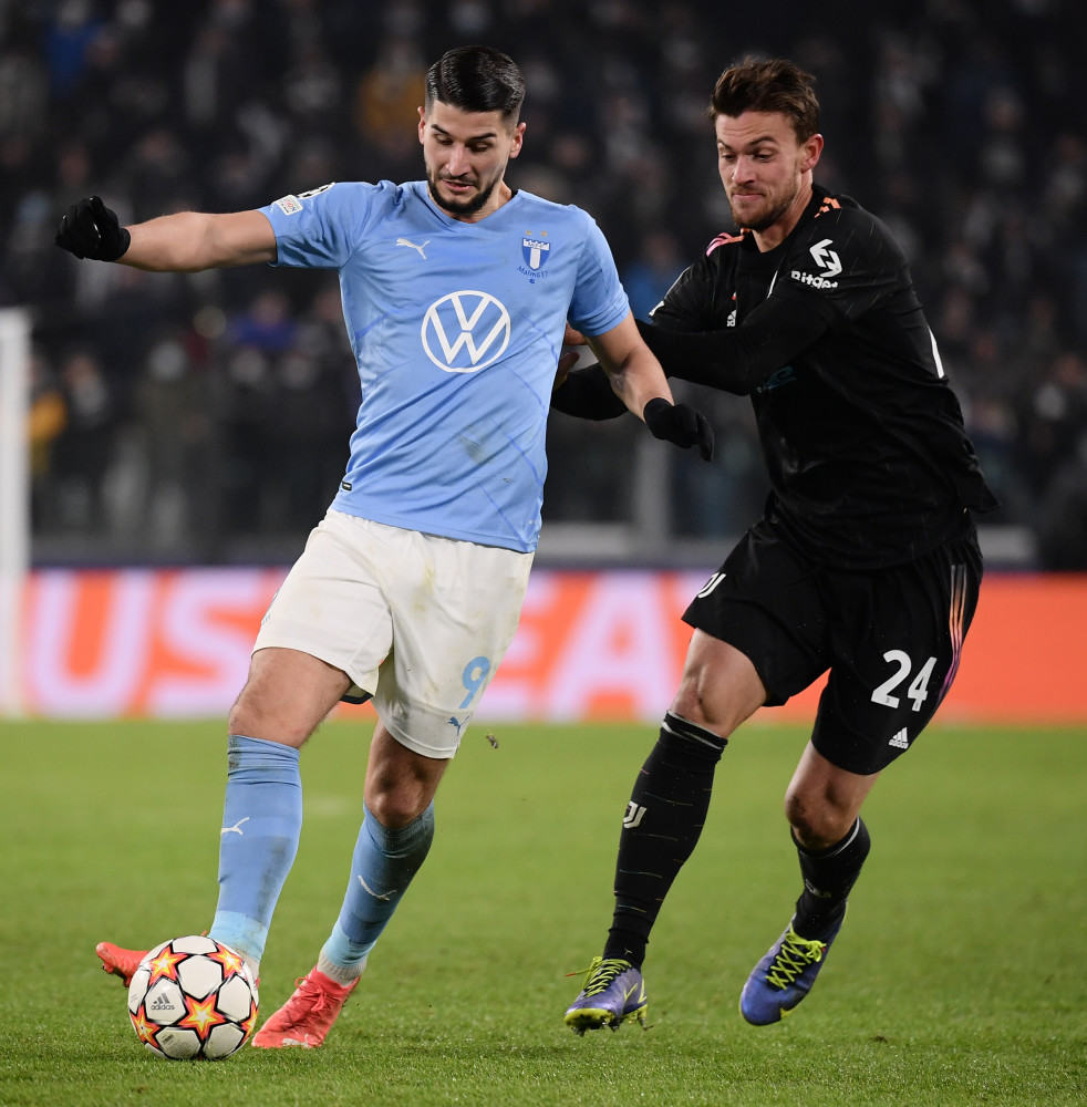 还没踢过意甲，跟队记者：维拉蒂被中间人推荐给尤文