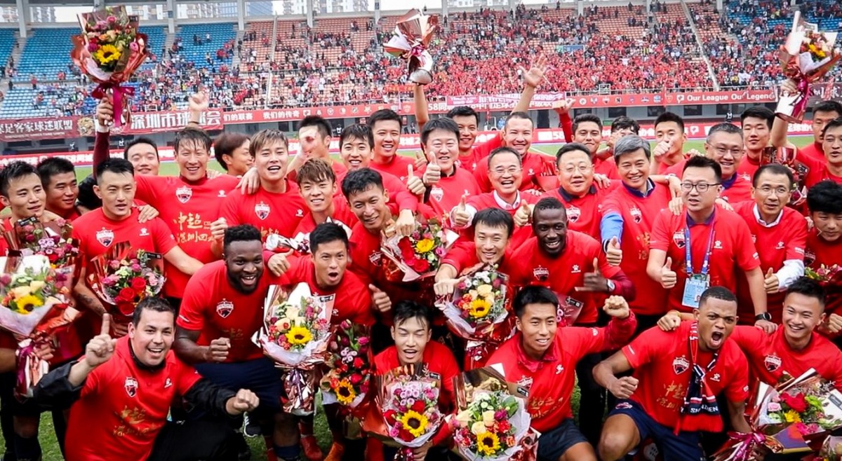 未来可期，李新翔中超处子赛季即收获6球3助