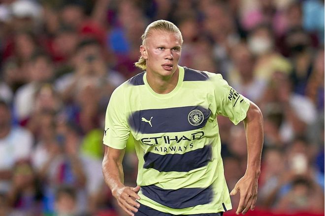 哈兰德：终于能畅谈世界杯了，我已经憋了好几个星期了（哈兰德：几周的沉默后，终于可以畅谈世界杯）